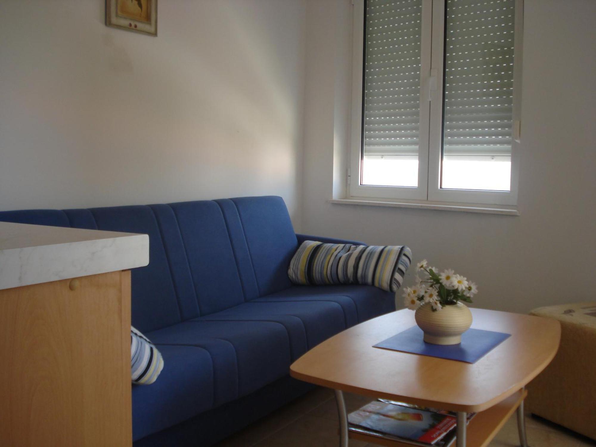 Villa Bianca Trogir Bagian luar foto