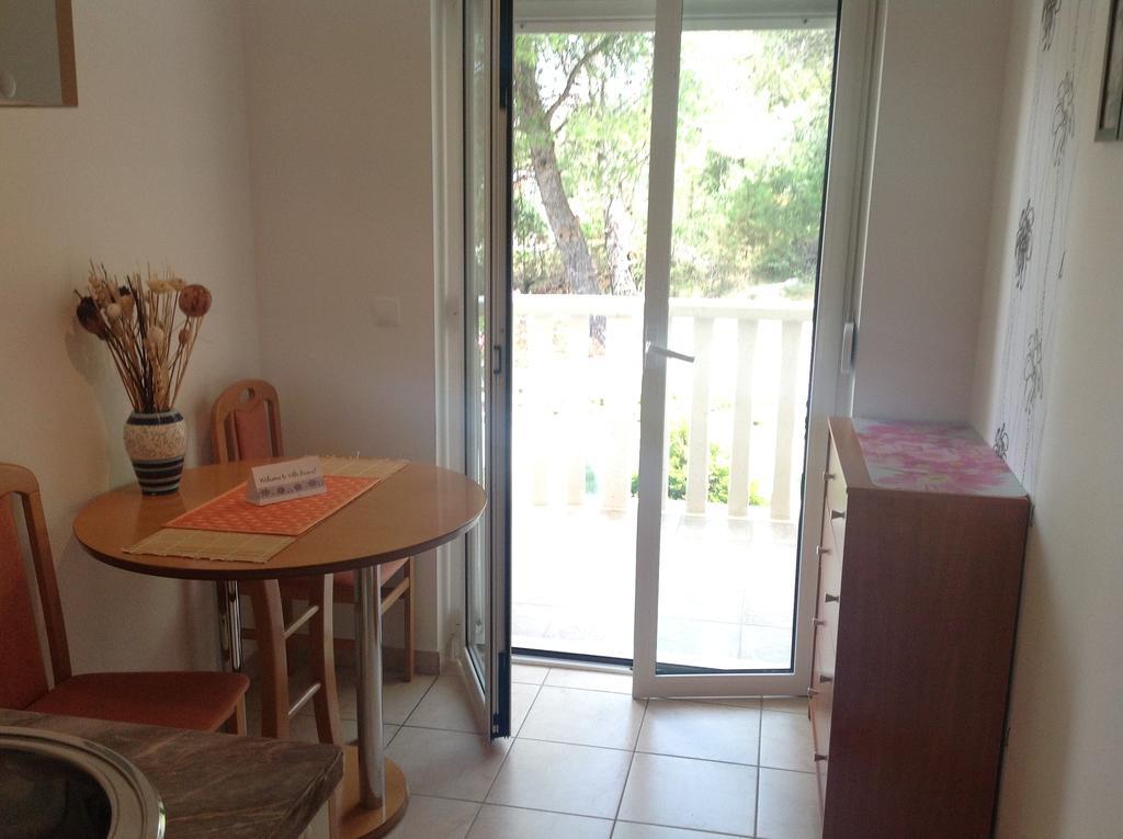Villa Bianca Trogir Bagian luar foto